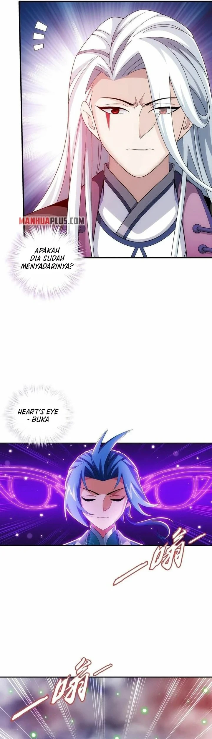 The Great Ruler chapter 327 halaman 18