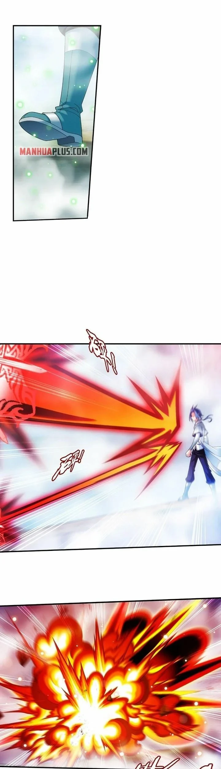The Great Ruler chapter 327 halaman 20