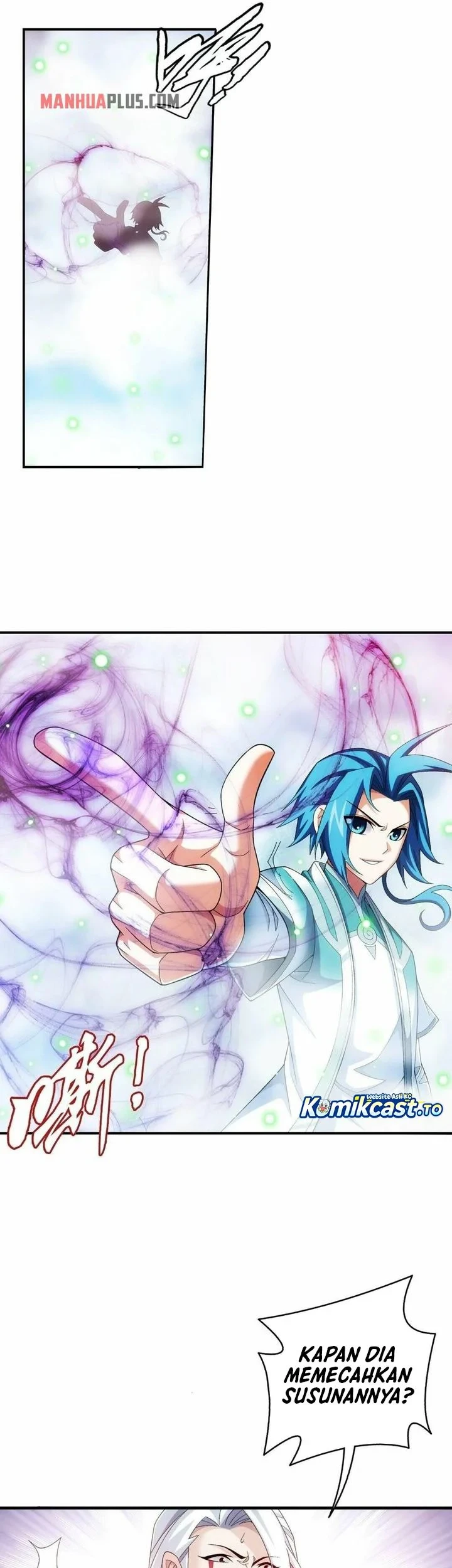 The Great Ruler chapter 327 halaman 22