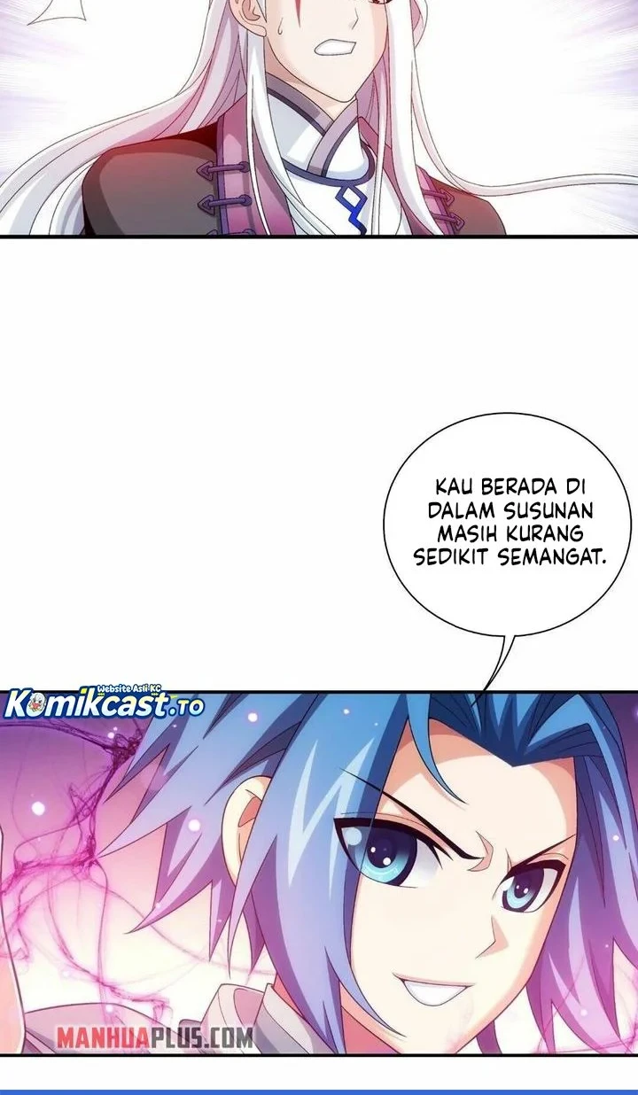 The Great Ruler chapter 327 halaman 23