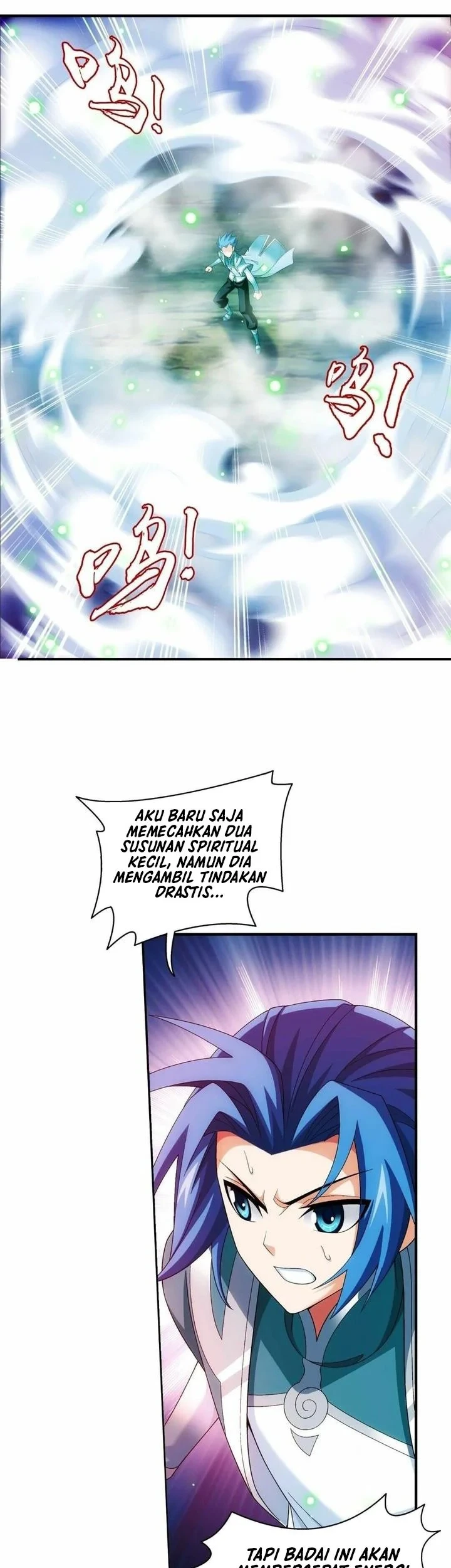 The Great Ruler chapter 328 halaman 4