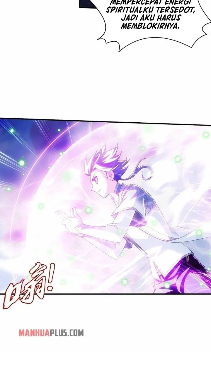 The Great Ruler chapter 328 halaman 5