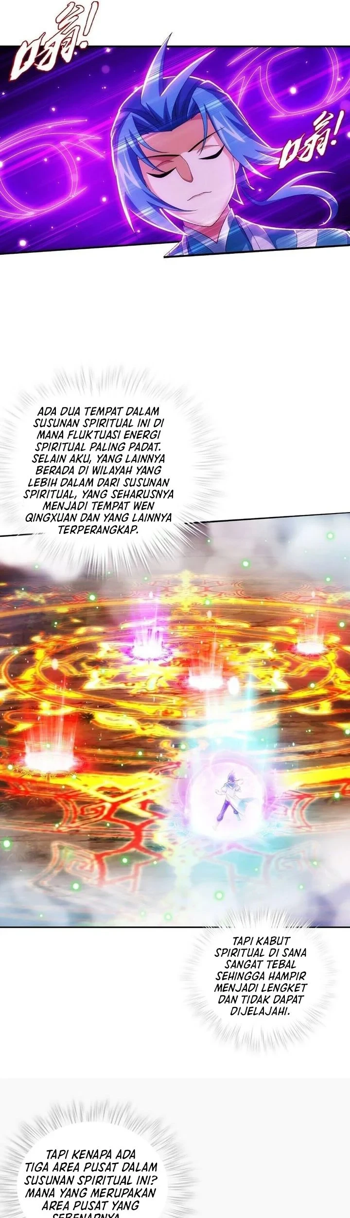 The Great Ruler chapter 328 halaman 6