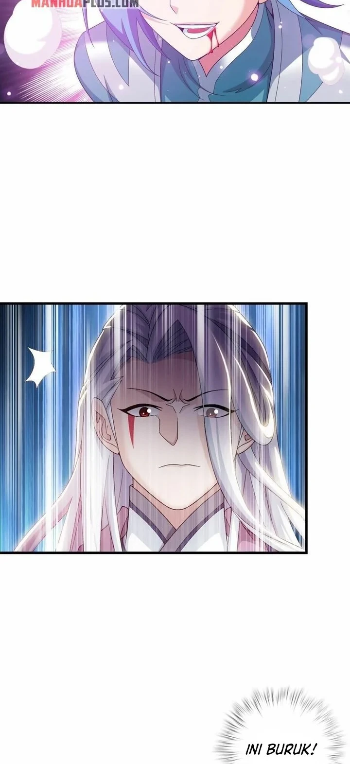 The Great Ruler chapter 328 halaman 22