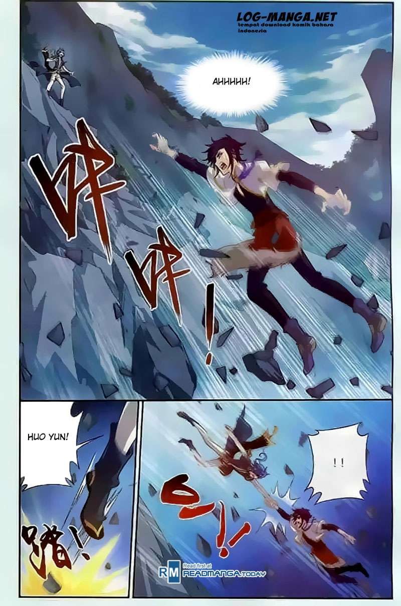 The Great Ruler chapter 33 halaman 2