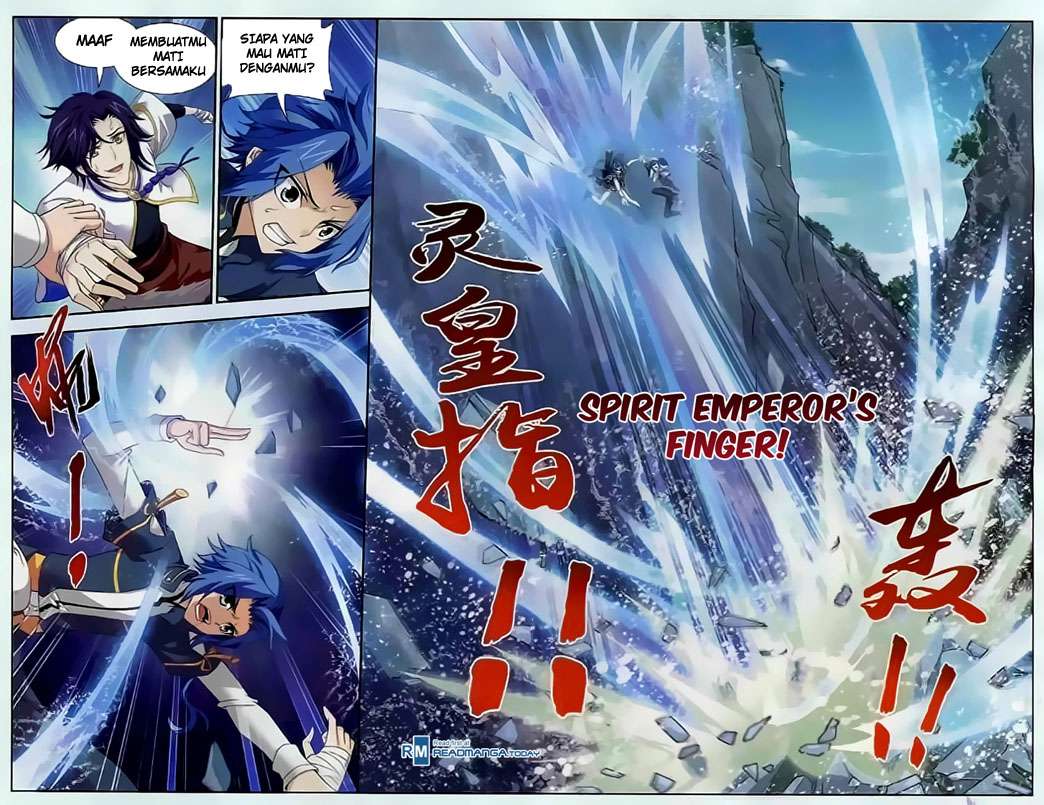 The Great Ruler chapter 33 halaman 3