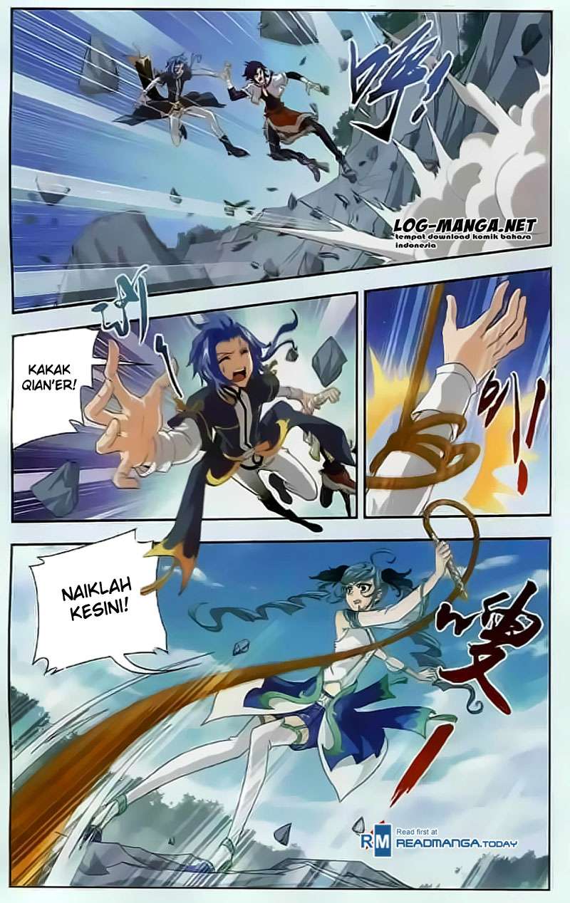 The Great Ruler chapter 33 halaman 4