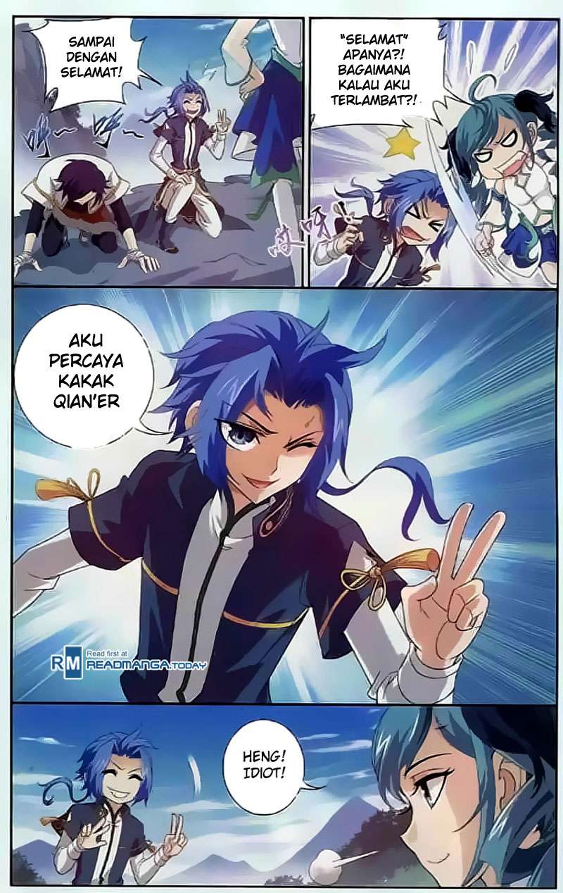 The Great Ruler chapter 33 halaman 5