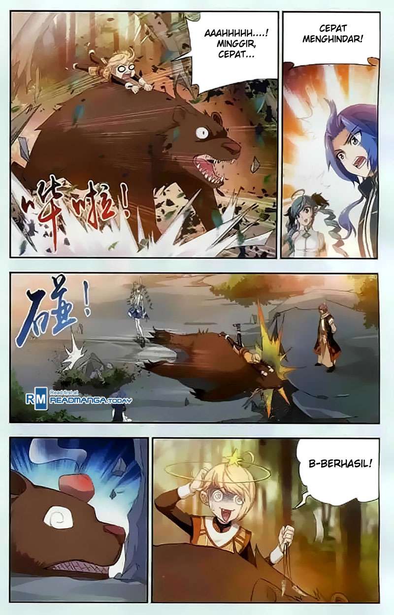 The Great Ruler chapter 33 halaman 9