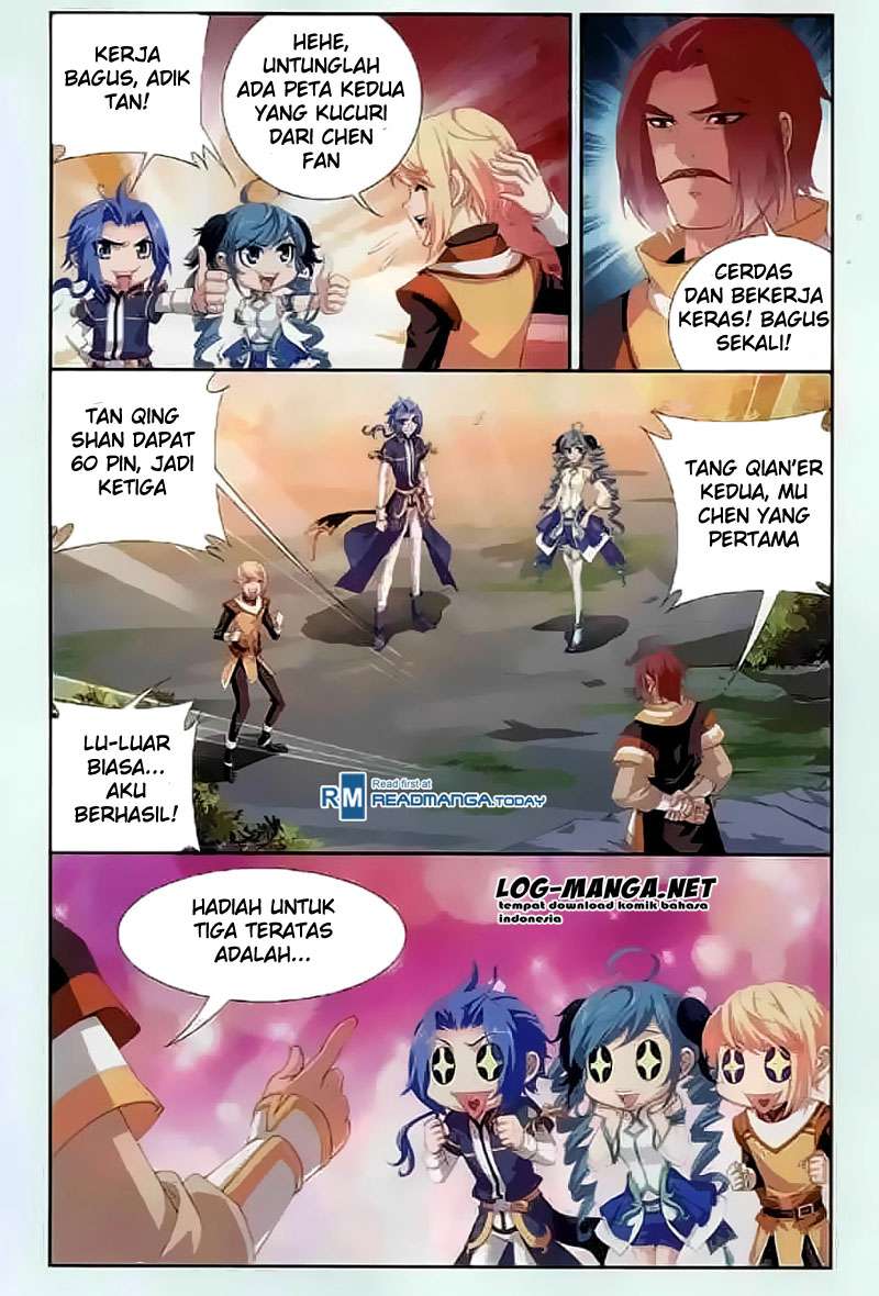 The Great Ruler chapter 33 halaman 10