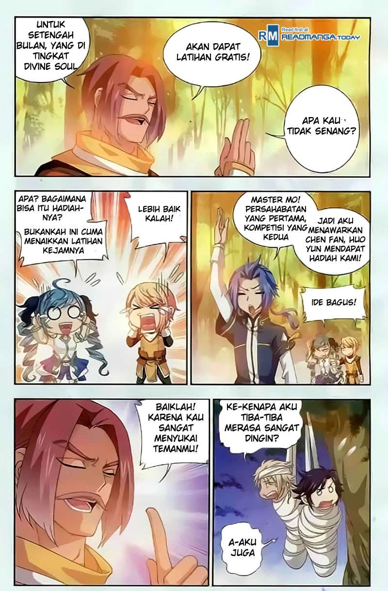 The Great Ruler chapter 33 halaman 11