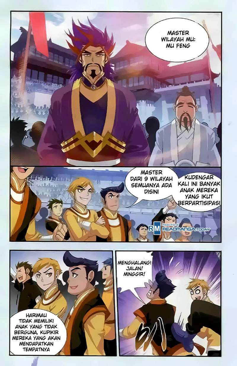 The Great Ruler chapter 33 halaman 13