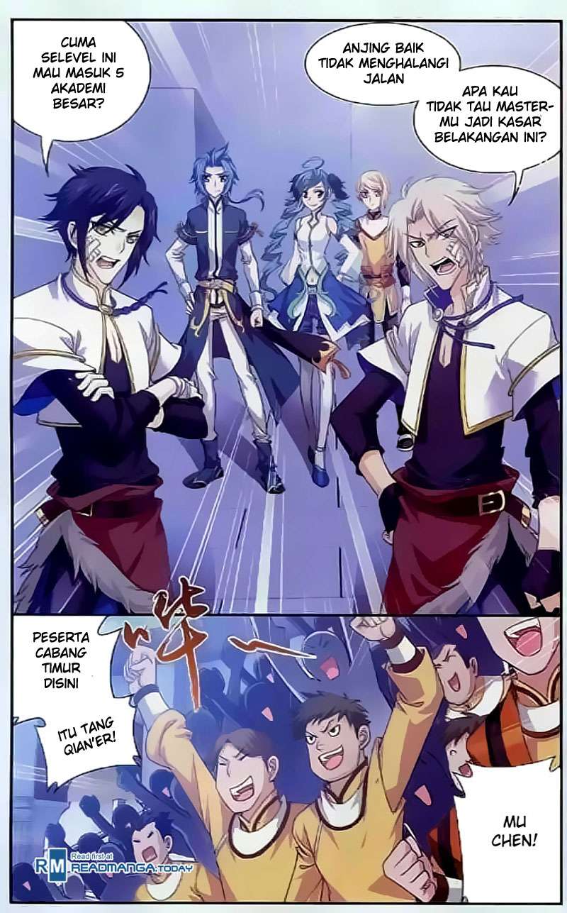The Great Ruler chapter 33 halaman 15