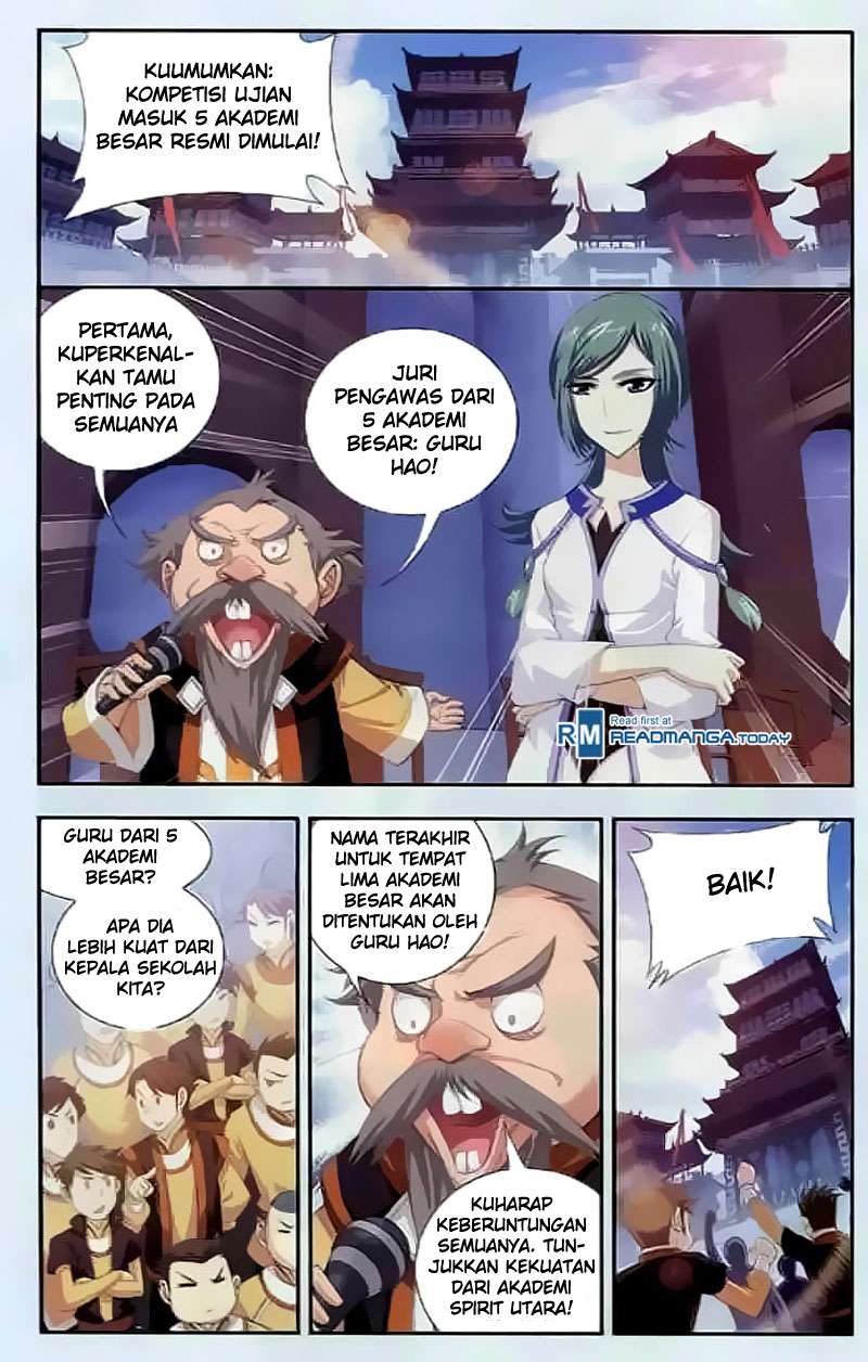 The Great Ruler chapter 33 halaman 17