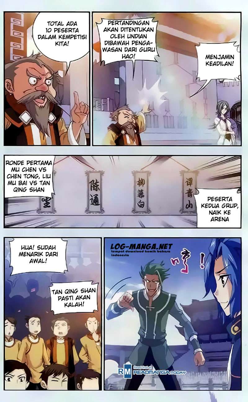 The Great Ruler chapter 33 halaman 18