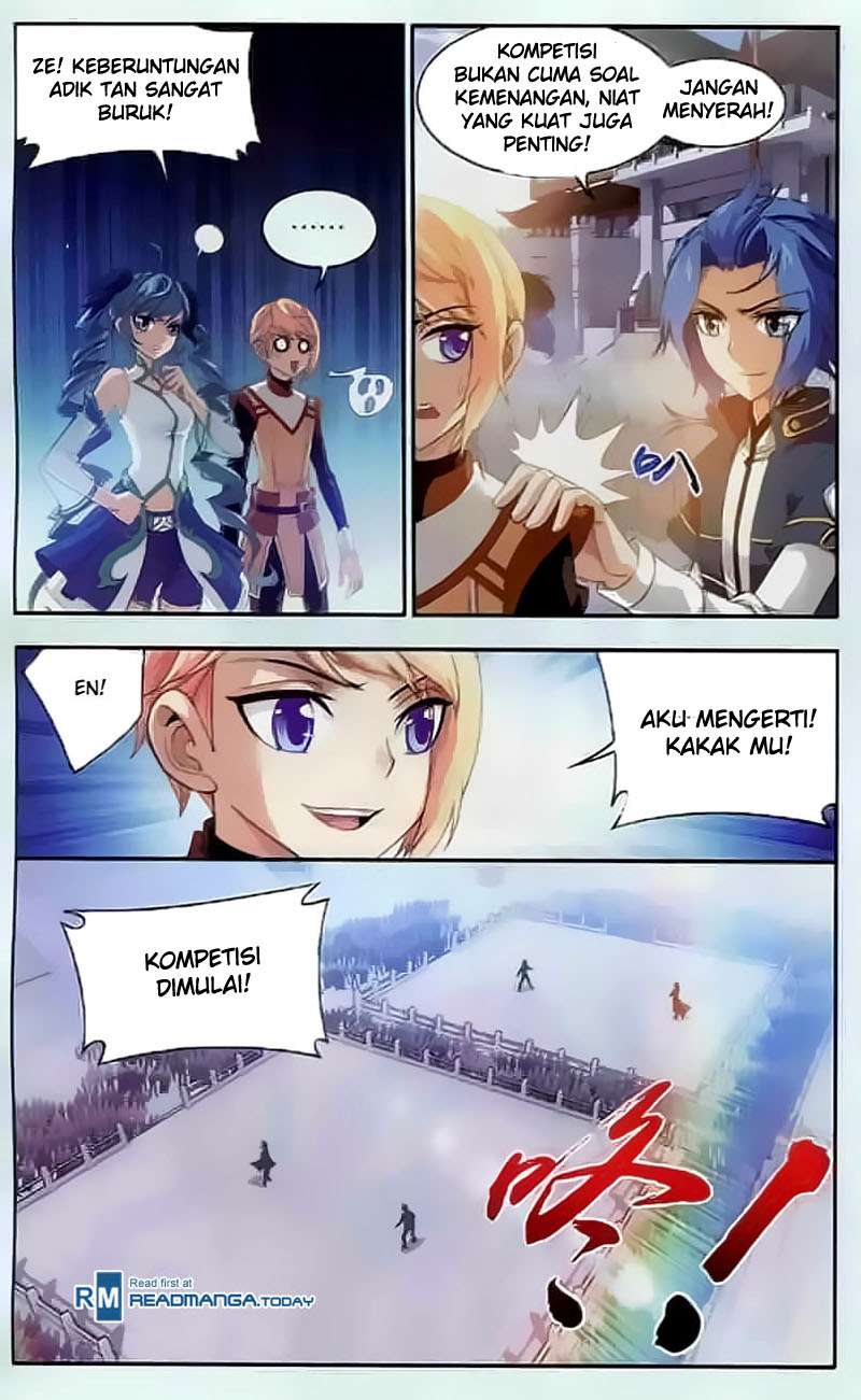 The Great Ruler chapter 33 halaman 19