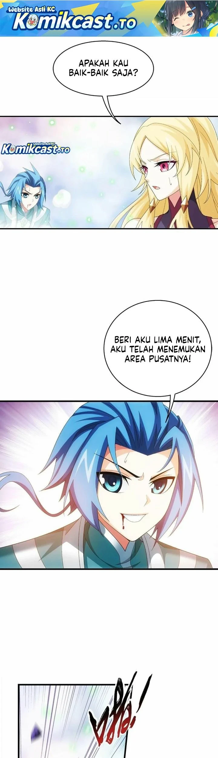 The Great Ruler chapter 330 halaman 2