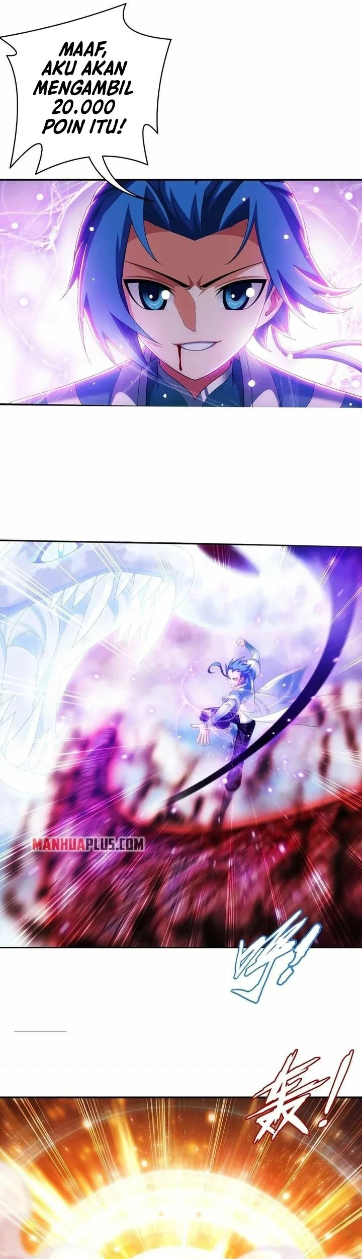 The Great Ruler chapter 330 halaman 6