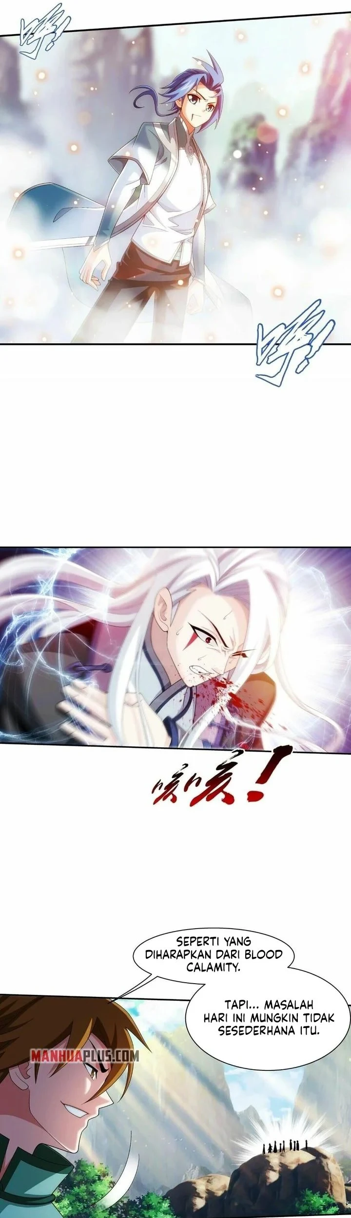 The Great Ruler chapter 330 halaman 8
