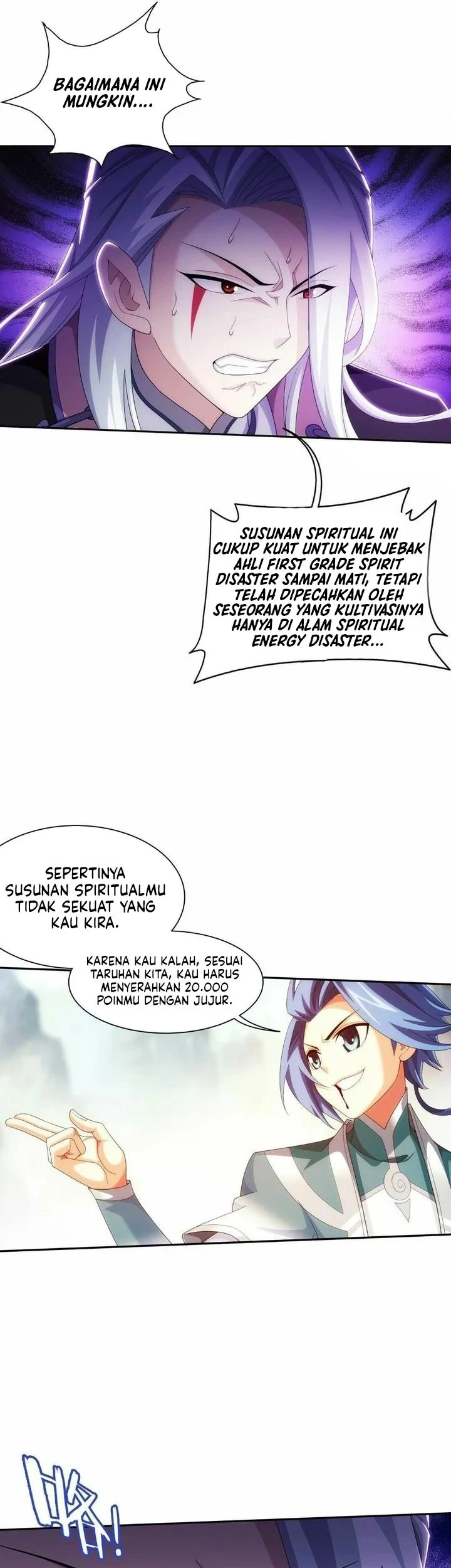 The Great Ruler chapter 330 halaman 10