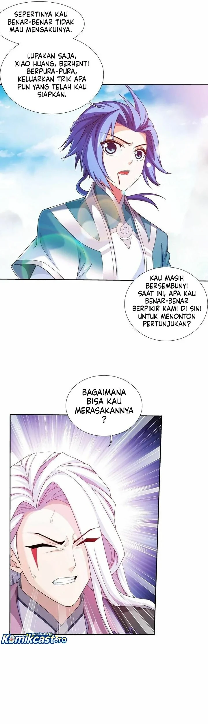 The Great Ruler chapter 330 halaman 12
