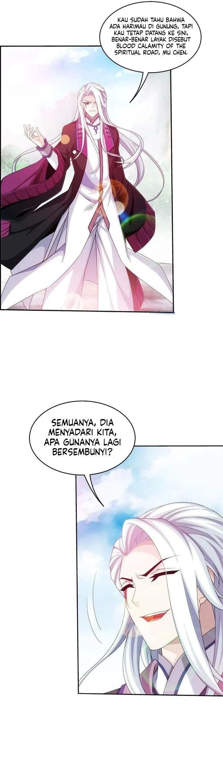 The Great Ruler chapter 330 halaman 14