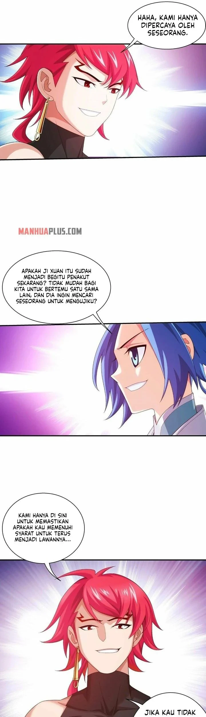 The Great Ruler chapter 330 halaman 18