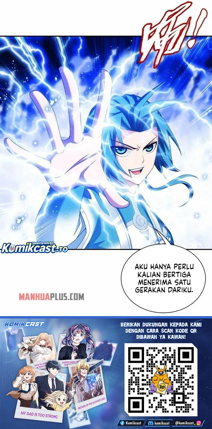 The Great Ruler chapter 330 halaman 22