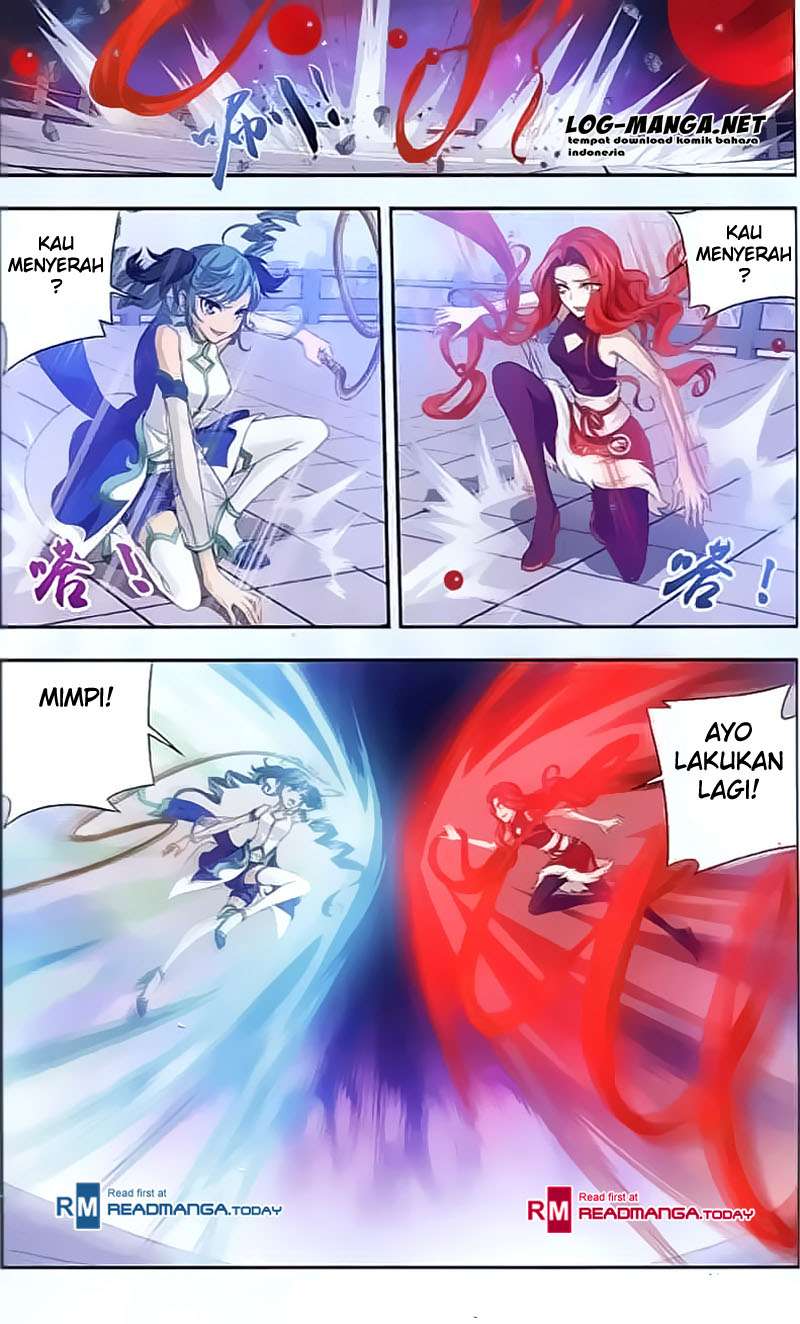The Great Ruler chapter 34 halaman 22
