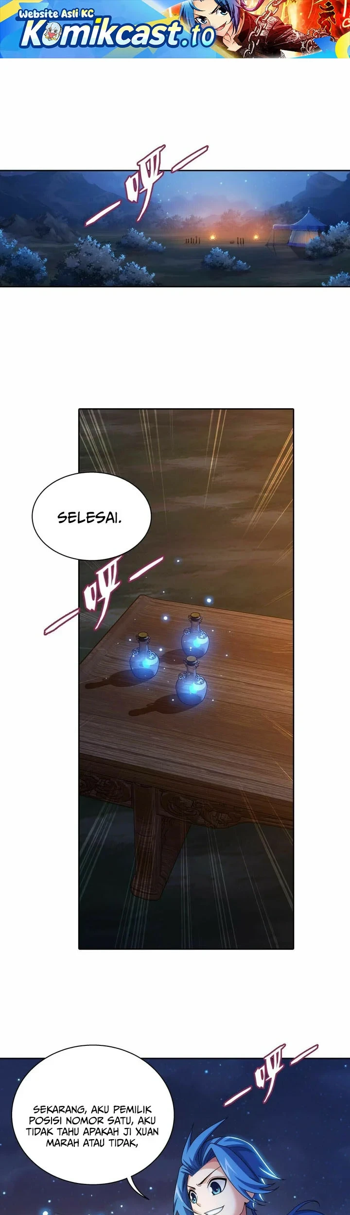 The Great Ruler chapter 346 halaman 2