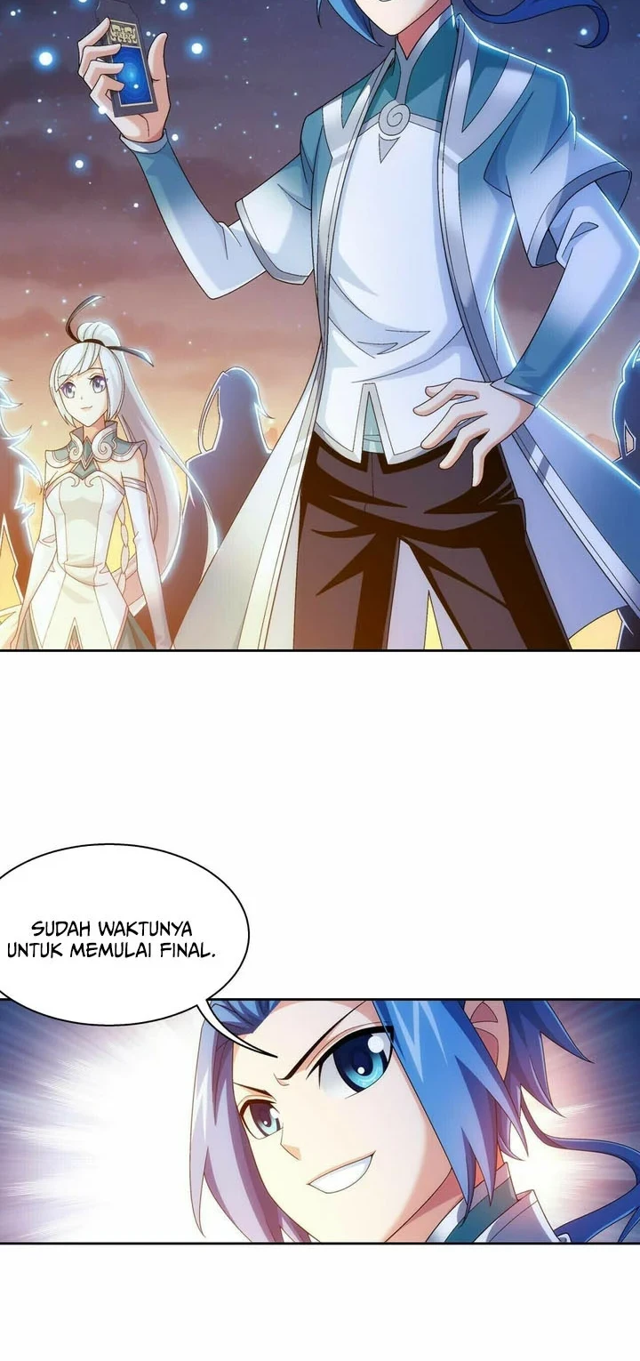 The Great Ruler chapter 346 halaman 3
