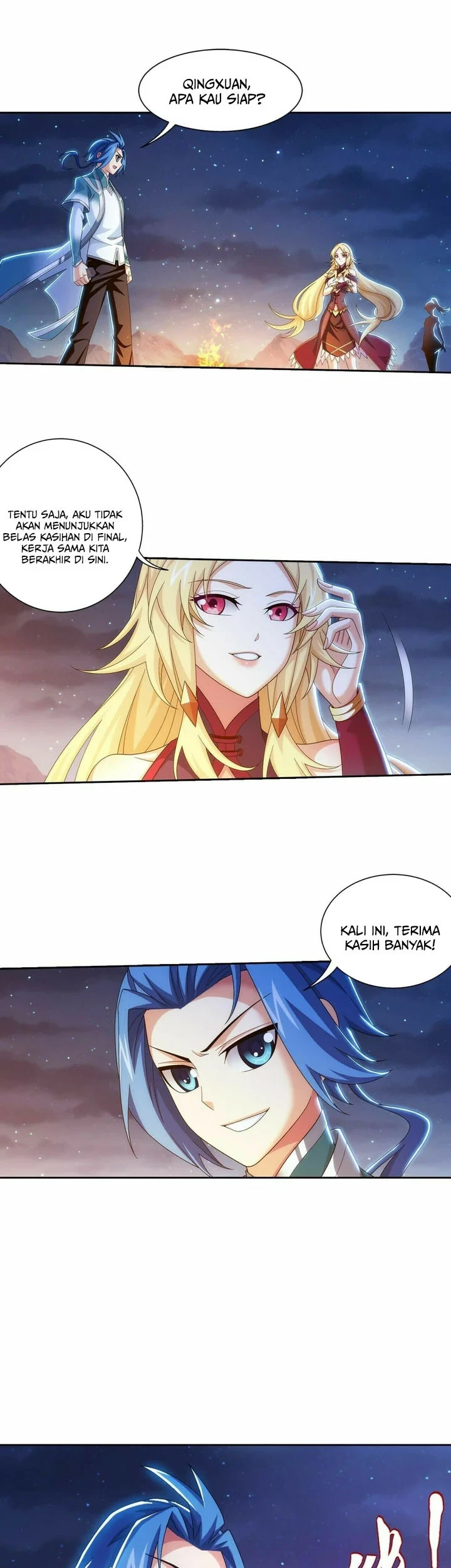 The Great Ruler chapter 346 halaman 4