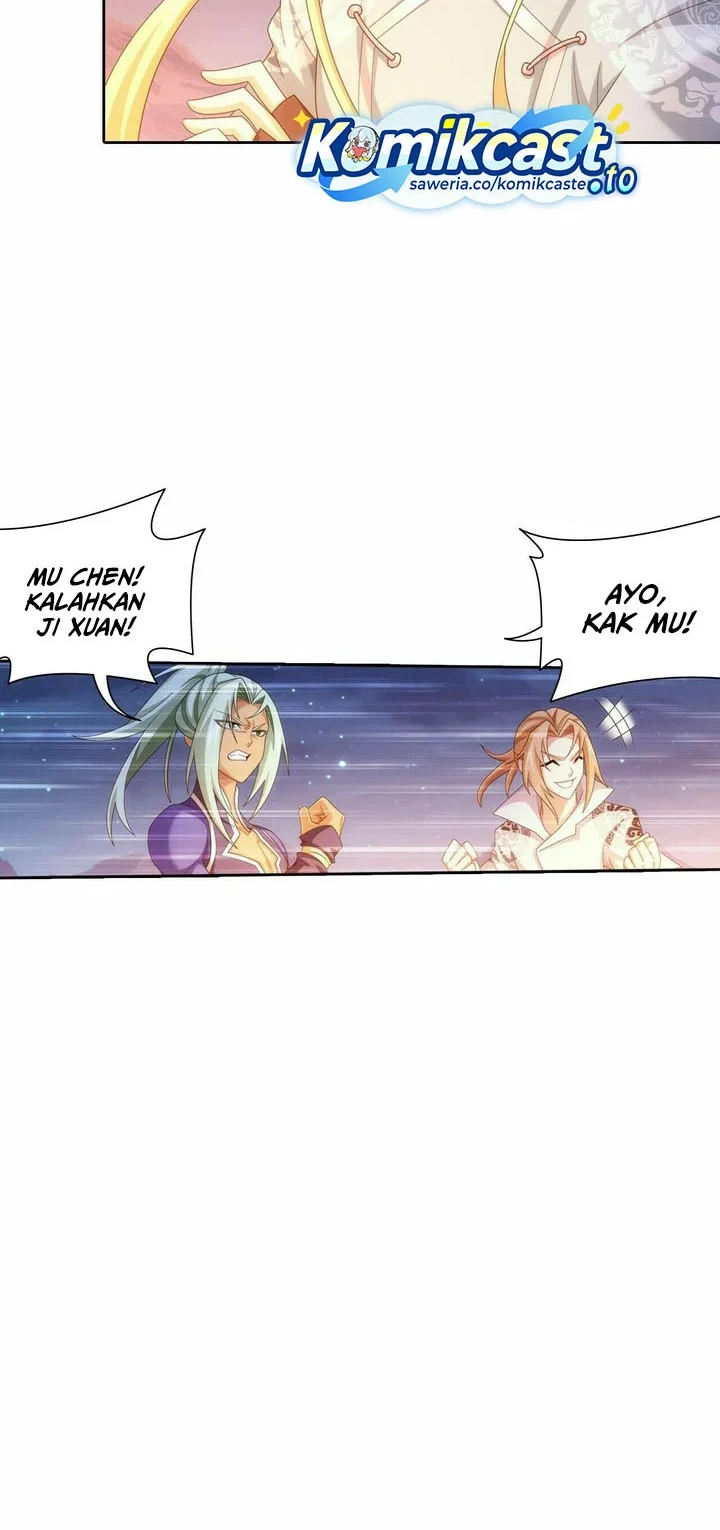 The Great Ruler chapter 346 halaman 9