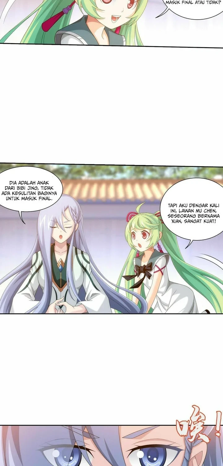 The Great Ruler chapter 346 halaman 15
