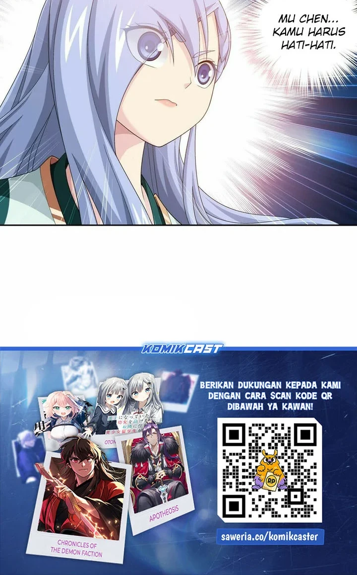 The Great Ruler chapter 346 halaman 25