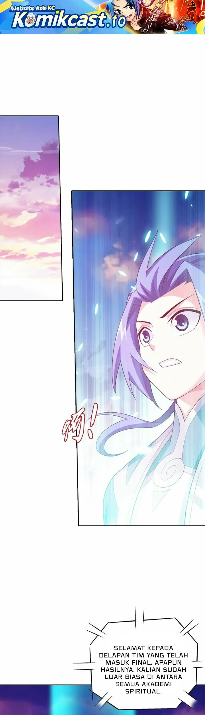 The Great Ruler chapter 347 halaman 2