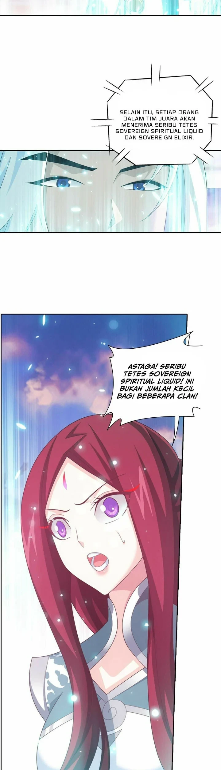 The Great Ruler chapter 347 halaman 4