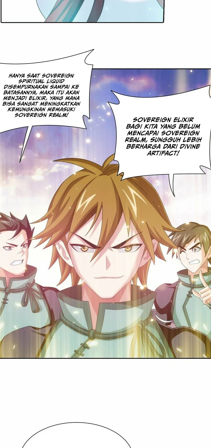 The Great Ruler chapter 347 halaman 5