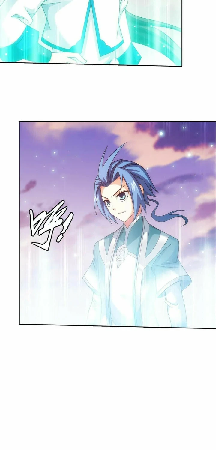The Great Ruler chapter 347 halaman 13