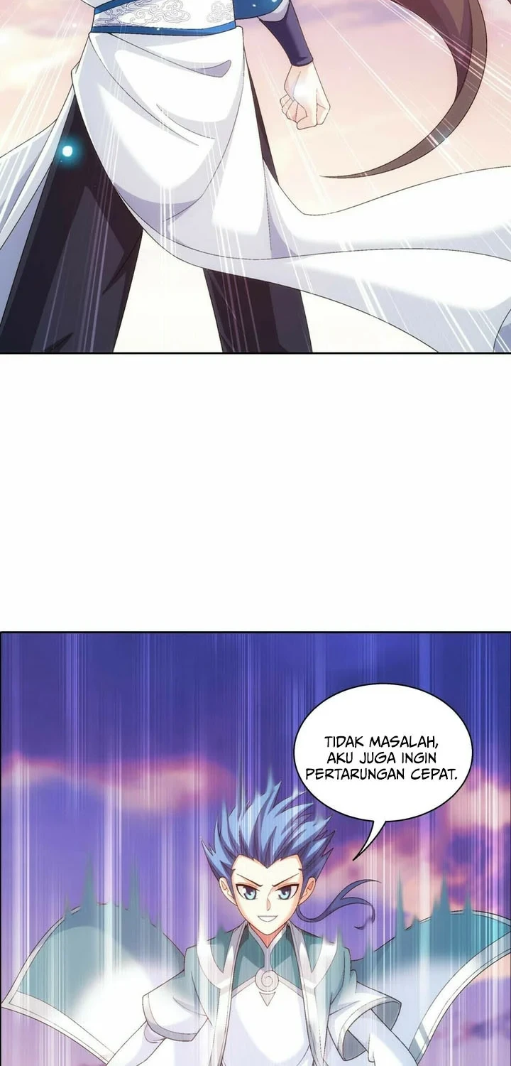 The Great Ruler chapter 347 halaman 15