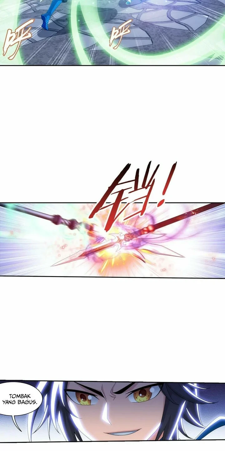 The Great Ruler chapter 347 halaman 19