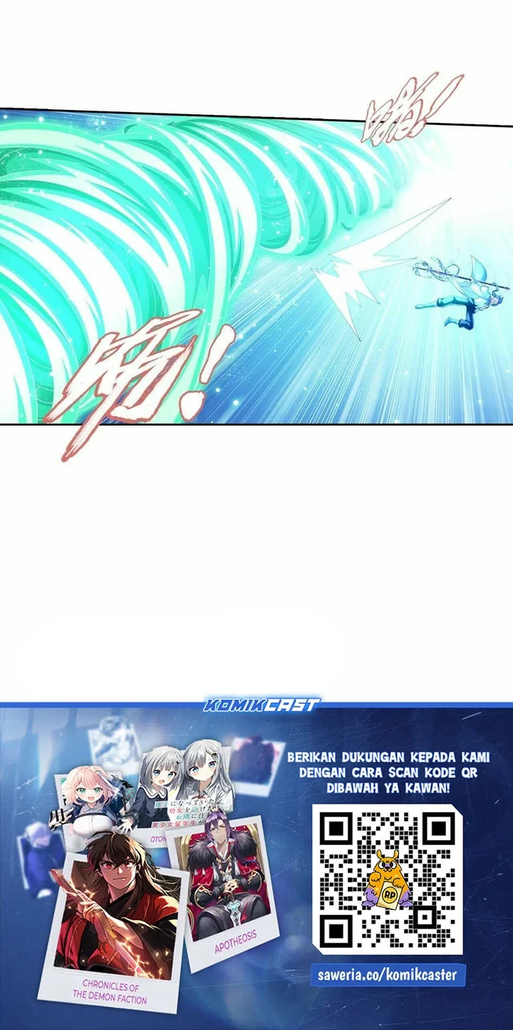 The Great Ruler chapter 347 halaman 21