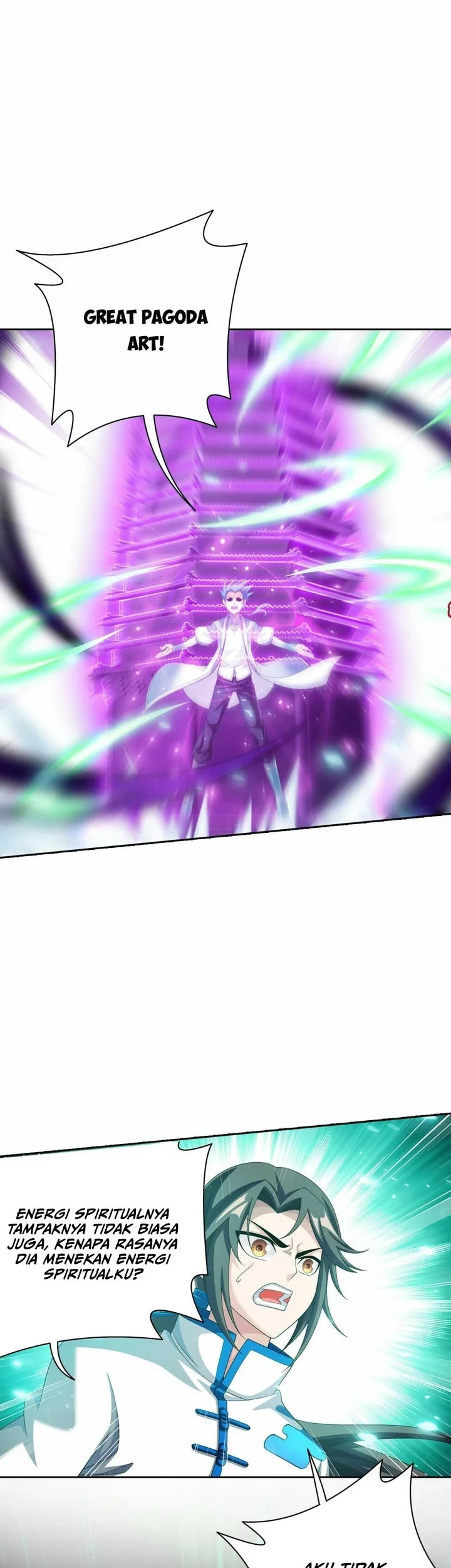 The Great Ruler chapter 349 halaman 4