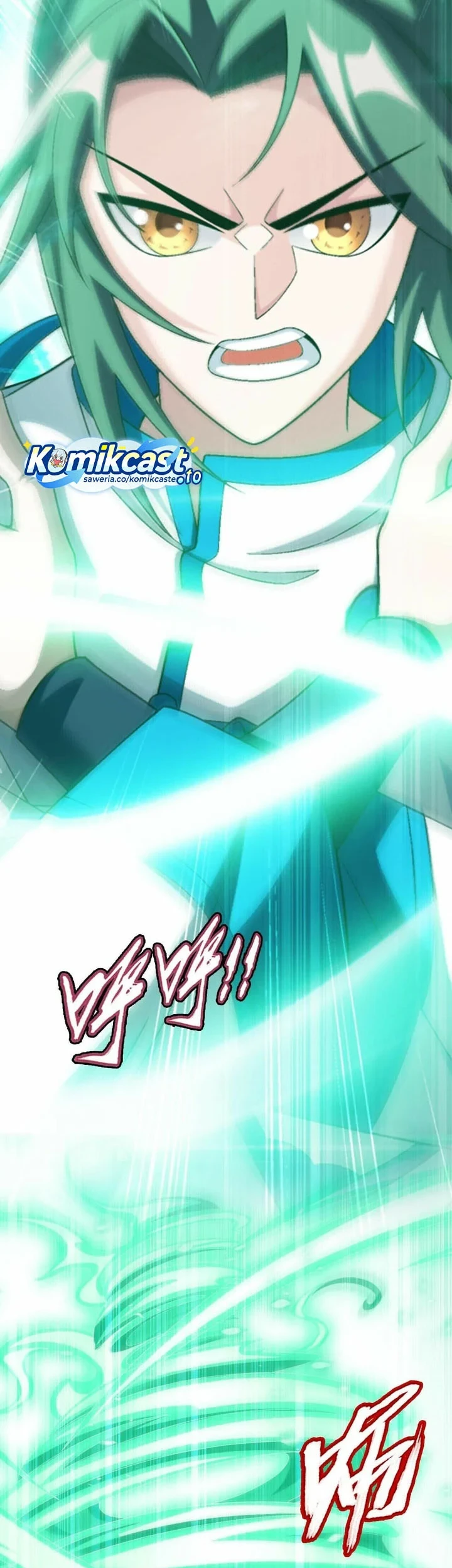 The Great Ruler chapter 349 halaman 6