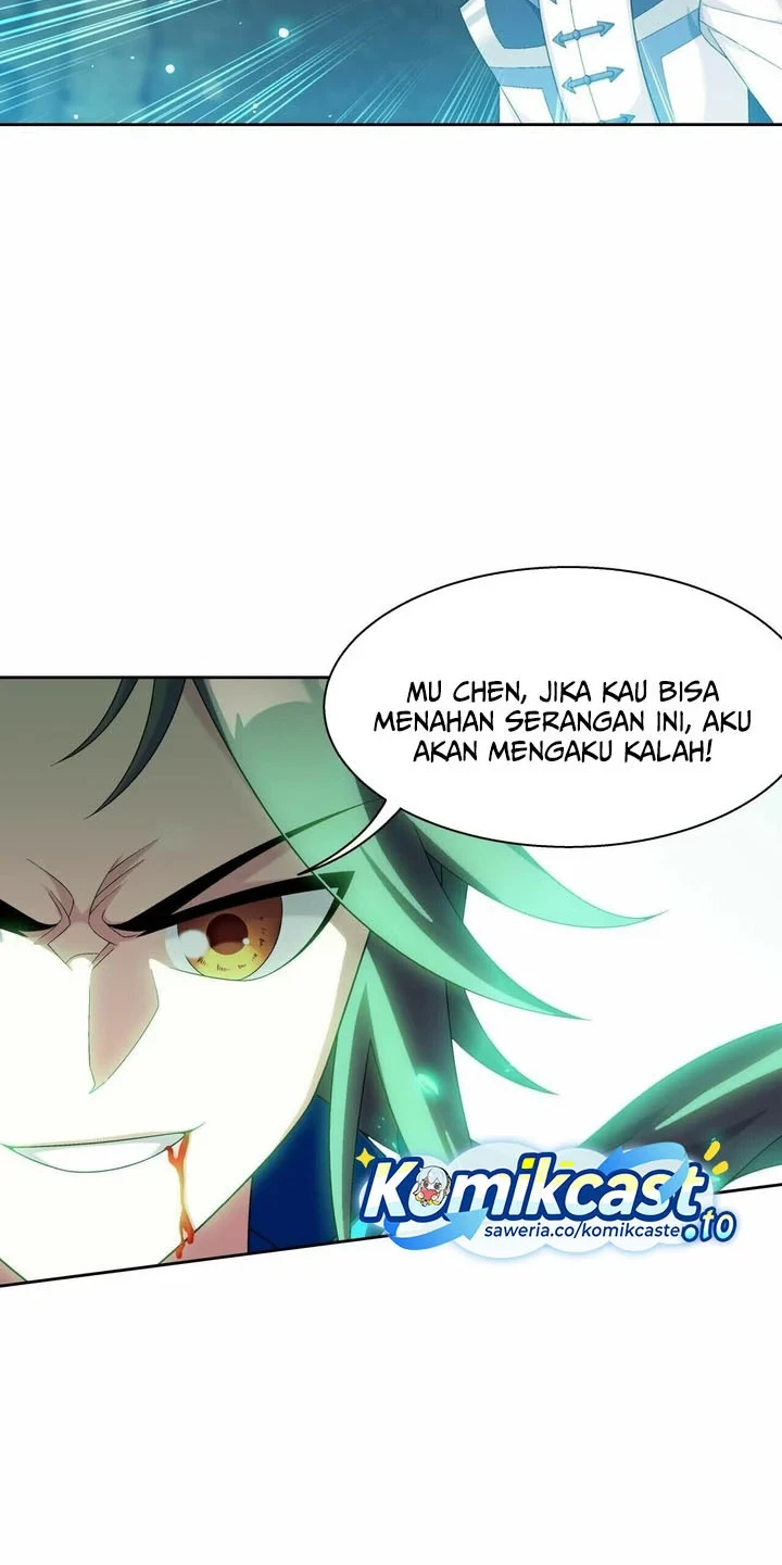 The Great Ruler chapter 349 halaman 9