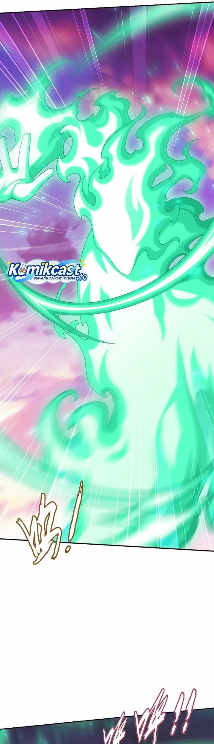 The Great Ruler chapter 349 halaman 10