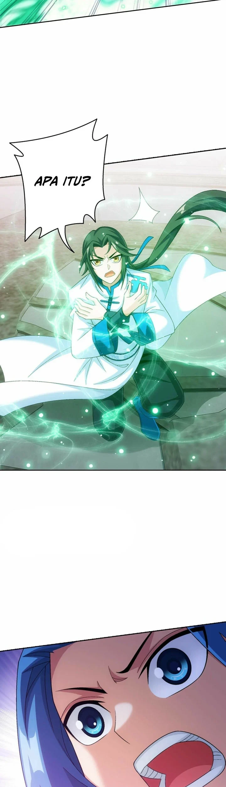 The Great Ruler chapter 349 halaman 14