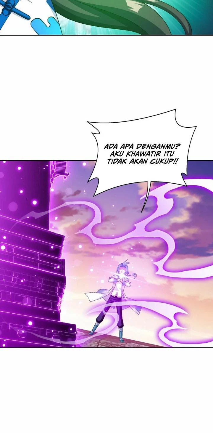 The Great Ruler chapter 349 halaman 17