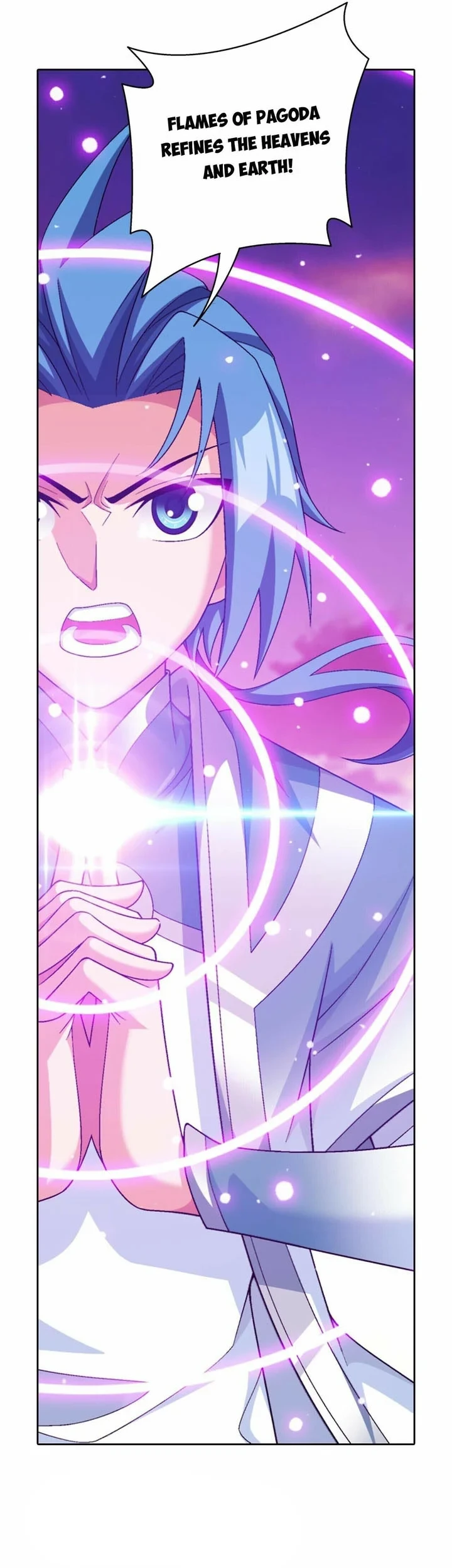 The Great Ruler chapter 349 halaman 18