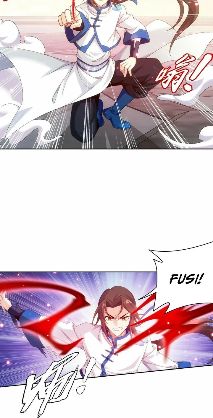 The Great Ruler chapter 349 halaman 23